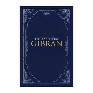Gibran Essential 纪伯伦诗歌精选 英文版 书籍 英文原版 进口英语原版 The