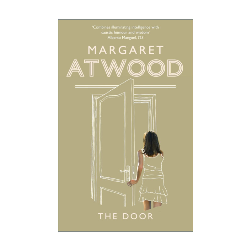 英文原版 The Door 门 1995-2007诗选 诺贝尔文学奖得主 玛格丽特阿特伍德 Margaret Atwood 英文版 进口英语原版书籍