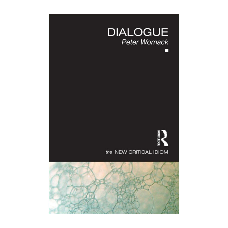 英文原版 Dialogue 新批判俗语系列 对话 英文版 进口英语原版书籍