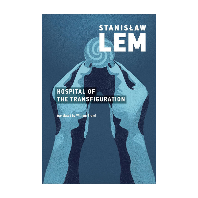 英文原版 Hospital of the Transfiguration 变形医院 索拉里斯星作者Stanislaw Lem斯塔尼斯瓦夫·莱姆 英文版 进口英语原版书籍