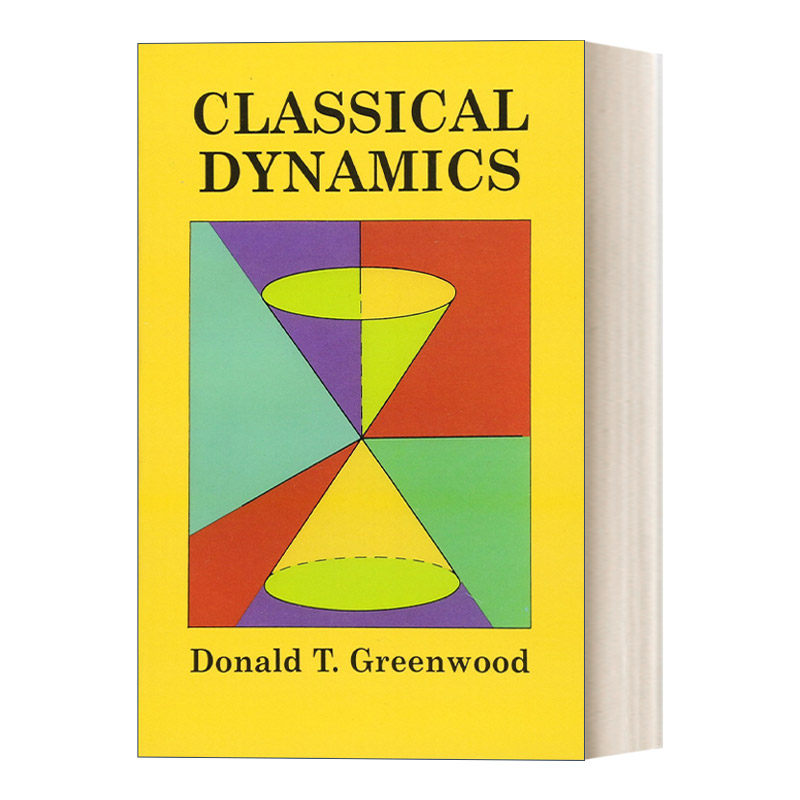 英文原版 Classical Dynamics 经典动力学 物理学教材 英文版 进口英语原版书籍