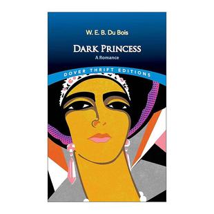 Thrift 书籍 Princess 进口英语原版 英文版 Editions Dover 杜波依斯 黑公主 Dark 英文原版