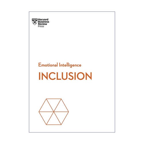 英文原版 Inclusion HBR Emotional Intelligence Series 包含多态 哈佛商业评论情商系列 英文版 进口英语原版书籍