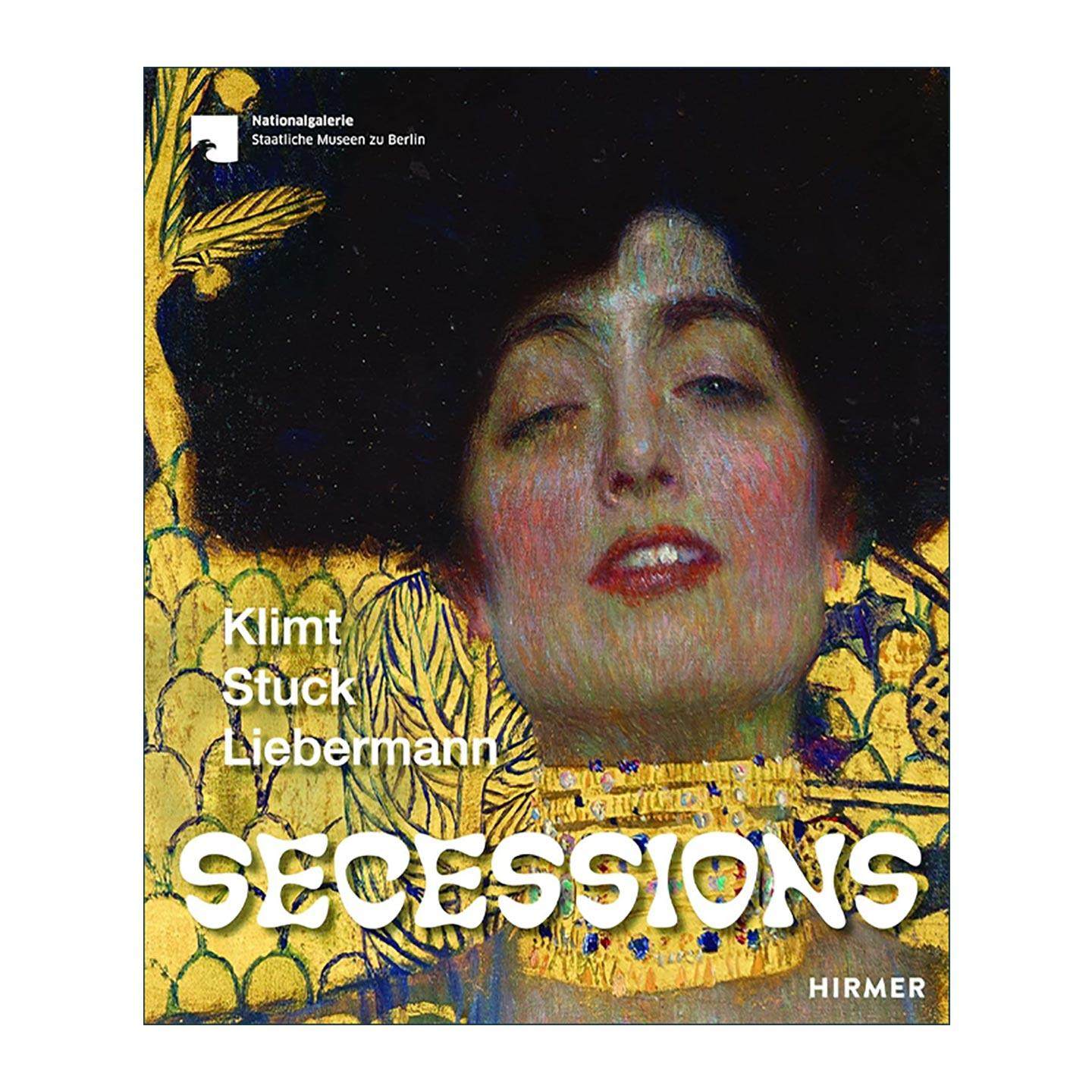 英文原版 Secessions Klimt Stuck Liebermann 克里姆特 斯图克 利伯曼分离派作品集精装 英文版 进口英语原版书籍