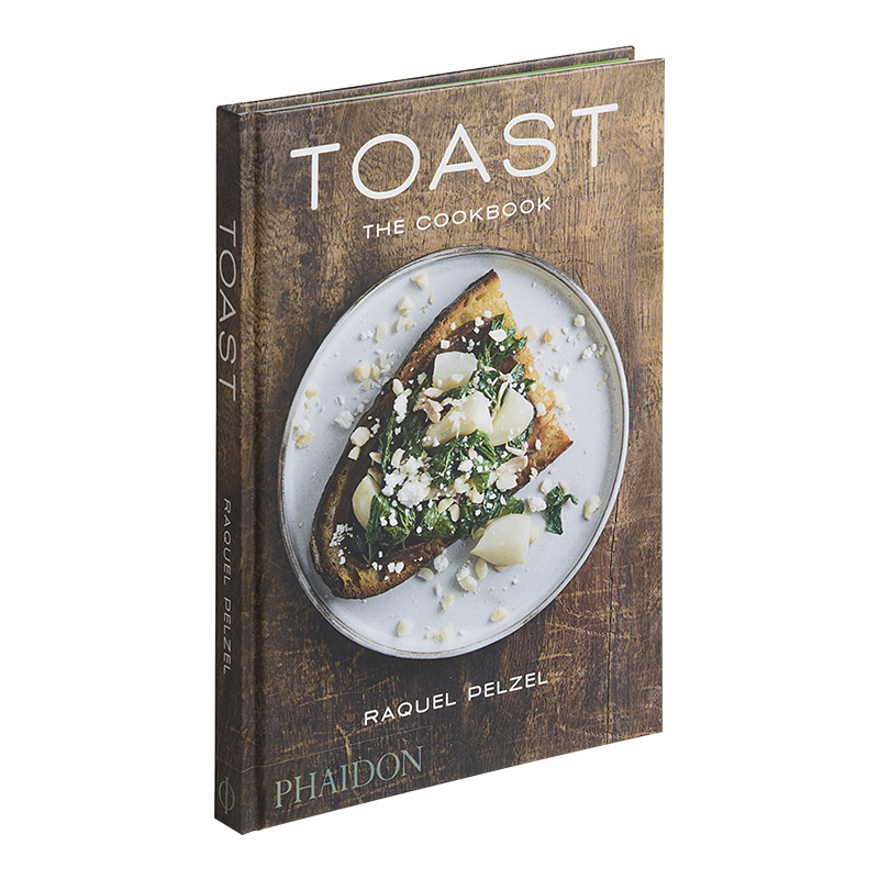 精装英文原版 Toast The Cookbook吐司食谱按季节制作不同的美味吐司英文版进口英语原版书籍