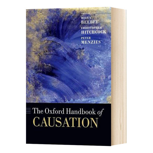 英文原版 The Oxford Handbook of Causation 牛津因果关系手册 英文版