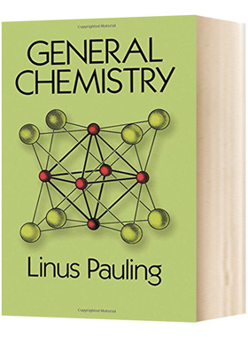 普通化学 英文原版 General Chemistry 鲍林 Linus Pauling 英文版进口原版英语书籍