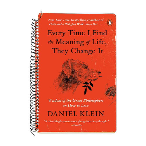 英文原版 Every Time I Find the Meaning of Life  They Change It 每当我找到生命的意义，它就又变了 豆瓣推荐 英文版 进口书籍