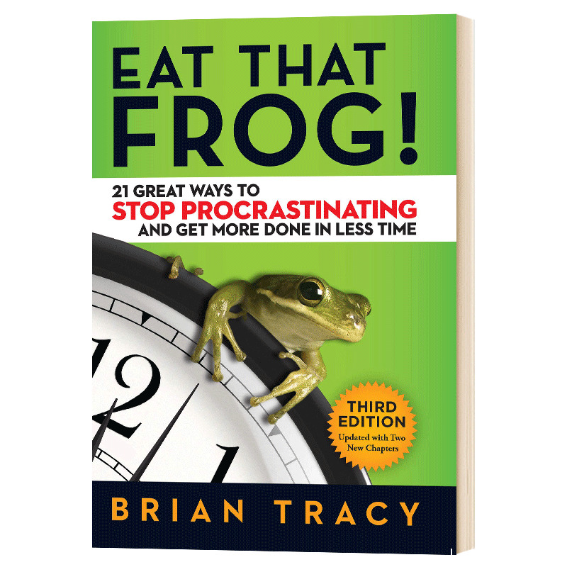 EatThatFrog英文原版