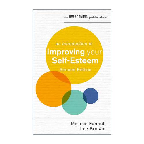 英文原版 An Introduction to Improving Your Self-Esteem 2nd Edition 英文版 进口英语原版书籍