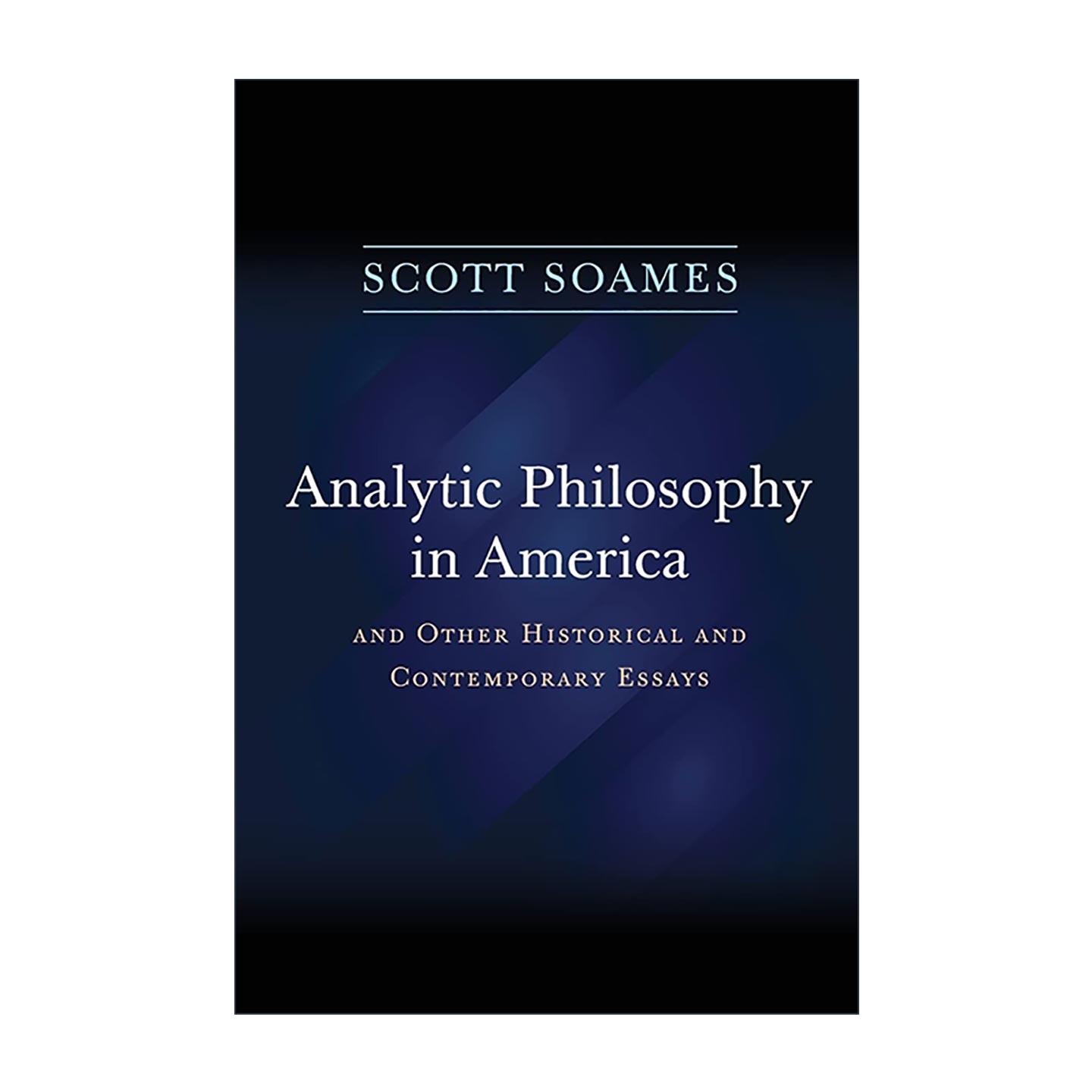 英文原版 Analytic Philosophy in America 美国分析哲学 及其他历史与当代文集 哲学塑造的世界 英文版 进口英语原版书籍