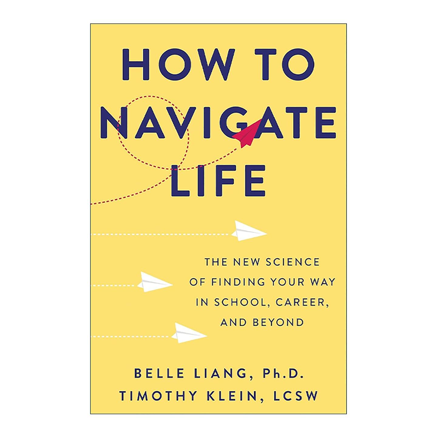 英文原版 How to Navigate Life 人生指南 利用新科技为你的学习 就业和生活找到方向 精装 英文版 进口英语原版书籍