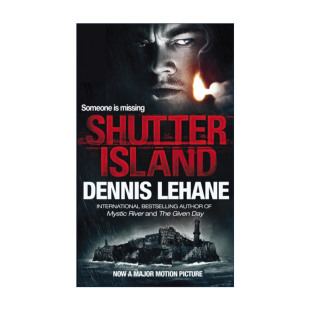 英文原版 Shutter Island 禁闭岛 丹尼斯·勒翰畅销小说 同名电影原著 英文版 进口英语原版书籍