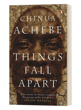 英文原版 Things Fall Apart 这个世界土崩瓦解了 钦努阿·阿契贝 企鹅红色经典 英文版 进口英语原版书籍