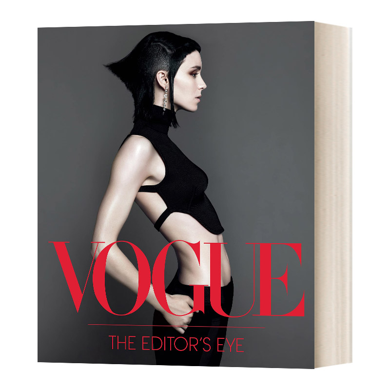 英文原版 Vogue The Editor'S Eye 时尚 编辑的眼睛 精装 英文版 进口英语原版书籍