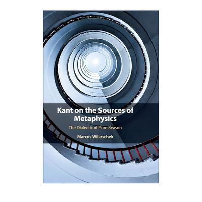英文原版 Kant on the Sources of Metaphysics 康德论形而上学起源 Marcus Willaschek 英文版 进口英语原版书籍