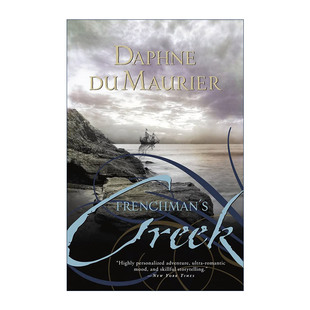 Creek 法国人 进口英语原版 Frenchman 书籍 英文版 蝴蝶梦作者达芙妮·杜穆里埃 英文原版 港湾