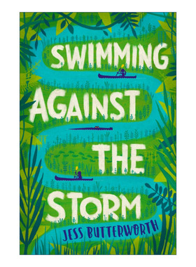 英文原版 Swimming Against the Storm 无惧风险前进 英文版 进口英语原版书籍