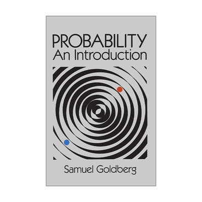 英文原版 Probability 概率论 导论 数学 Samuel Goldberg 英文版 进口英语原版书籍