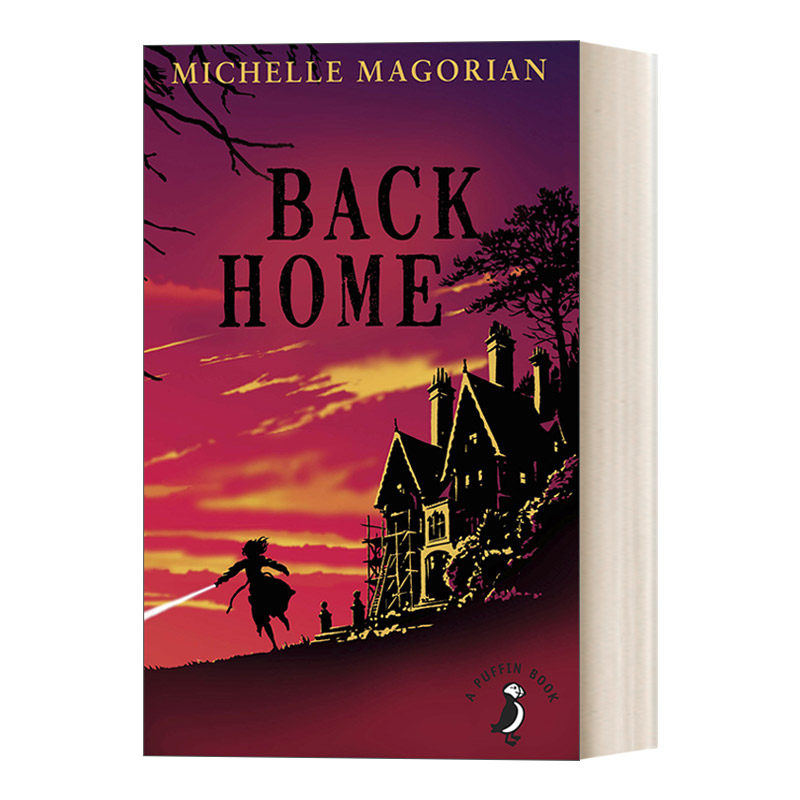 英文原版 back home 回家 puffin儿童经典系列 英文版 进口英语原版