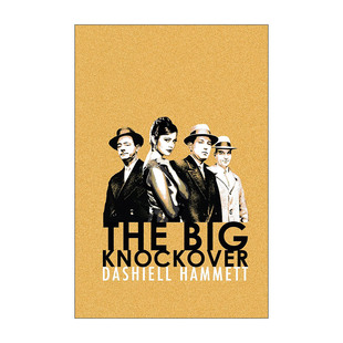 英文原版 The Big Knockover 螺丝起子 侦探悬疑小说 达希尔·哈米特 Dashiell Hammett 英文版 进口英语原版书籍