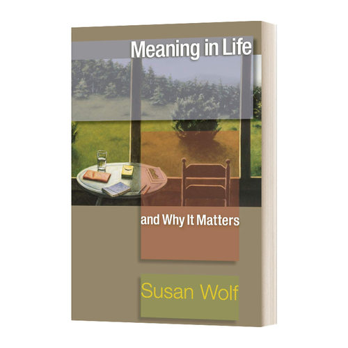 英文原版 Meaning in Life and Why It Matters 生命意义与为什么重要 英文版 进口英语原版书籍