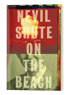 英文原版小说 On the Beach Vintage International 海滩上 Nevil Shute内尔·舒特 英文版 进口英语原版书籍
