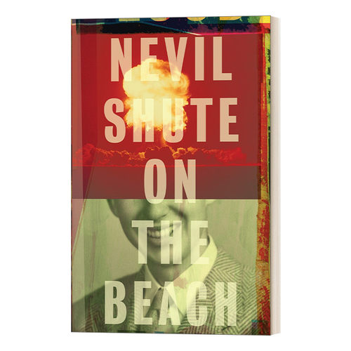 英文原版小说 On the Beach Vintage International 海滩上 Nevil Shute内尔·舒特 英文版 进口英语原版书籍