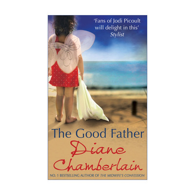 英文原版 The Good Father 单身父亲 黛安娜·夏伯兰畅销小说 英文版 进口英语原版书籍