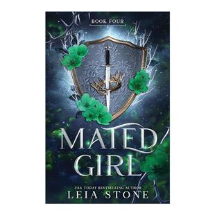 Wolf 书籍 进口英语原版 青少年奇幻小说 Mated Girl Leia 配对 英文版 英文原版 女孩 Stone 狼女系列4