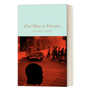 英文原版 Our Man in Havana 收藏馆系列 我们在哈瓦那的人 精装 英文版 进口英语原版书籍