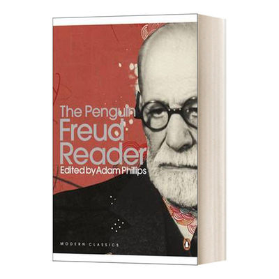 英文原版 The Penguin Freud Reader 弗洛伊德读本 现代经典 英文版 进口英语原版书籍