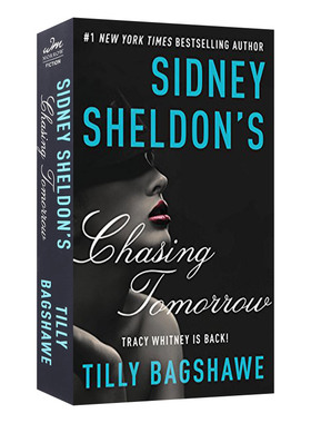 英文原版小说 Sidney Sheldon's Chasing Tomorrow Tracy Whitney 2 西德尼·谢尔顿 追逐明天 英文版 进口英语原版书籍