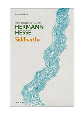原版 Siddhartha In Spanish 悉达多 流浪者之歌 西班牙语版 Hermann Hesse赫尔曼·黑塞 进口原版书籍