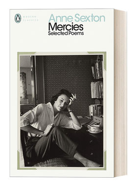 英文原版 Mercies 仁慈 安妮·塞克斯顿诗选 企鹅现代经典 Penguin Modern Classcis 英文版 进口英语原版书籍