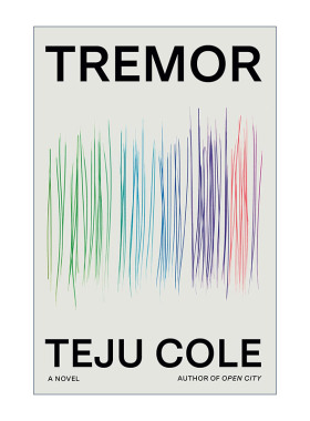 英文原版 Tremor 震颤 尼日利亚文学 Open City不设防的城市作者Teju Cole新作 精装 英文版 进口英语原版书籍