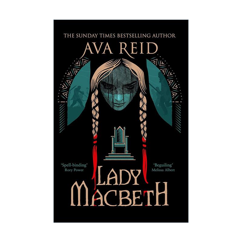 英文原版 Lady Macbeth 麦克白夫人 艾娃·里德 历史奇幻小说 英文版 进口英语原版书籍