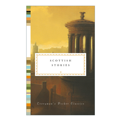 英文原版 Scottish Stories (Everyman's Pocket Classics) 苏格兰故事集 人人图书馆口袋经典系列 精装 英文版 进口英语原版书籍