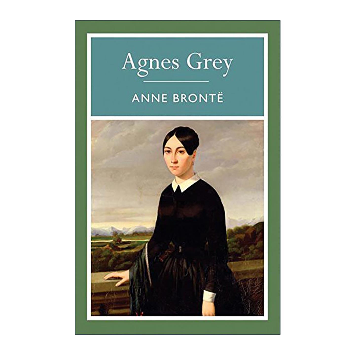 英文原版 Agnes Grey 艾格尼斯·格雷 安妮·勃朗特 Arcturus经典系列 英文版 进口英语原版书籍