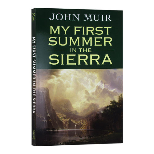 MyFirstSummerintheSierra