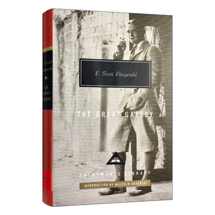 英文版 书籍 Great 盖茨比 精装 了不起 The Gatsby 进口英语原版 英文原版 收藏版 小说