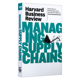英文原版 Harvard Business Review on Managing Supply Chains 哈佛商业评论 供应链管理 英文版 进口英语原版书籍
