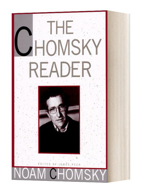 英文原版 The Chomsky Reader 乔姆斯基读本 Noam Chomsky诺姆·乔姆斯基 英文版 进口英语原版书籍