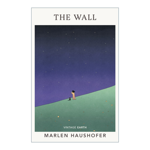 英文原版小说 The Wall 隐墙 玛伦·豪斯霍夫 同名电影原著小说 英文版 进口英语原版书籍
