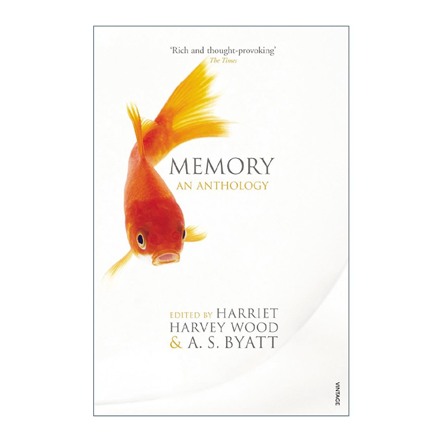 英文原版 Memory 论记忆 名家文集 柏拉图 蒙田 华兹华斯 普鲁斯特 伍尔夫 村上春树等 英文版 进口英语原版书籍