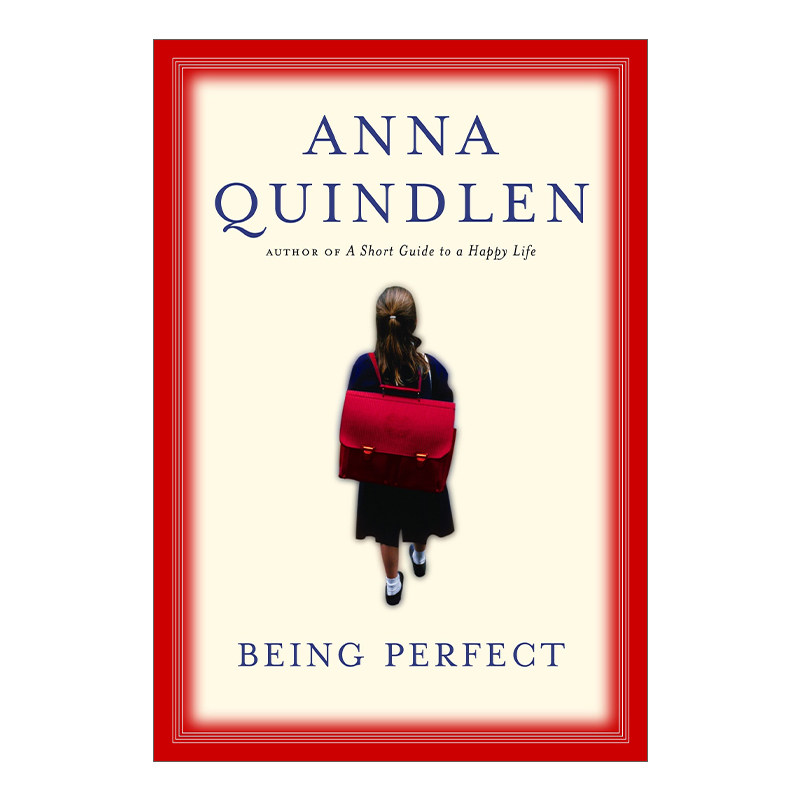 完美 拥抱自身独特性 成功 精装 anna quindlen 英文版 进口英语原版