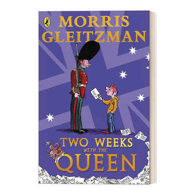 与女王相处的两礼拜英文原版