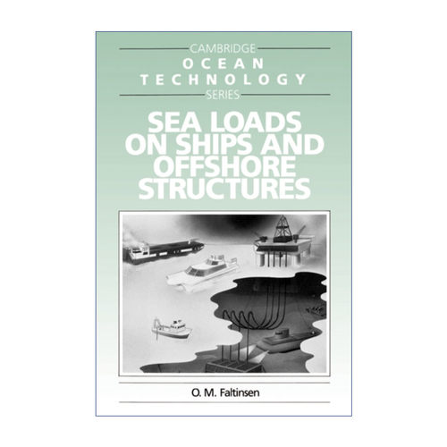 英文原版 Sea Loads on Ships and Offshore Structures 海洋工程环境载荷 剑桥海洋技术系列 英文版 进口英语原版书籍