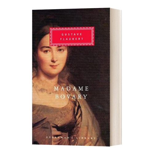 英文原版MadameBovary