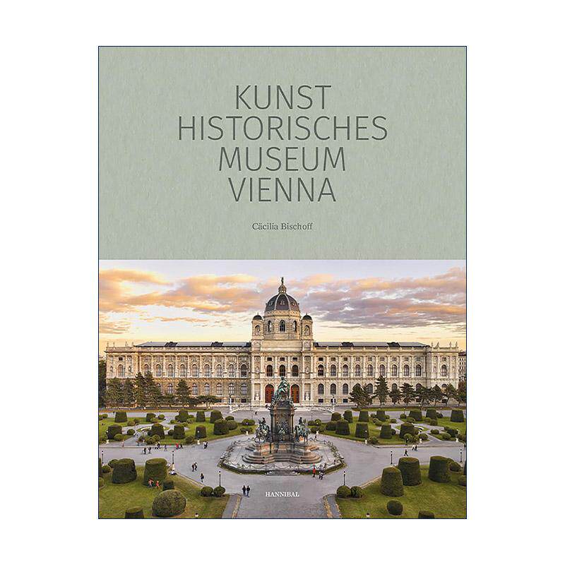 英文原版 Kunsthistorisches Museum Vienna 维也纳艺术史博物馆 画册精装 英文版 进口英语原版书籍